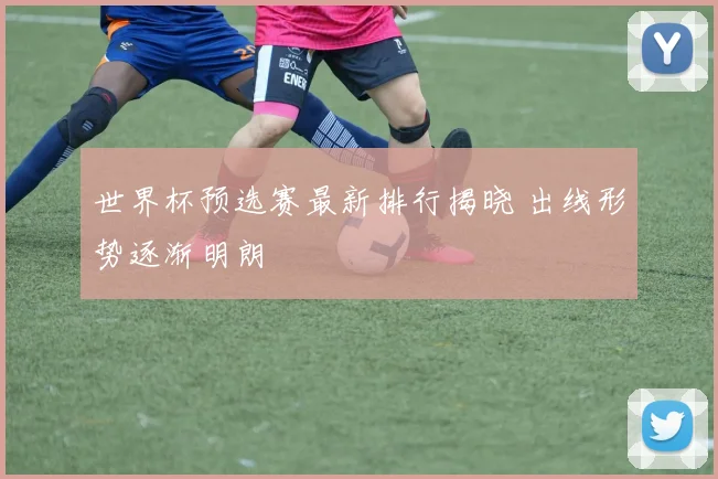 世界杯预选赛最新排行揭晓 出线形势逐渐明朗